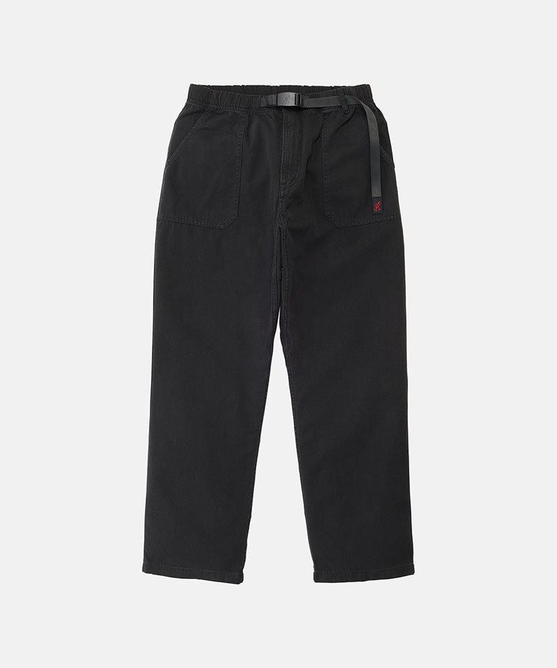 Gramicci W's Brooks Pant Noir — packshot