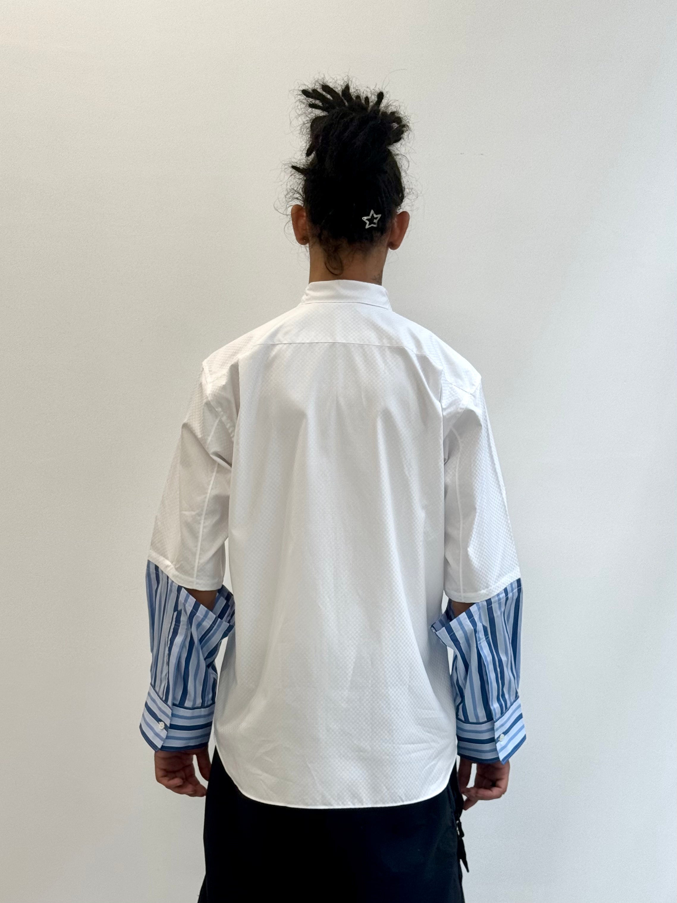 Comme des Garçons SHIRT - Chemise FM-B043-S24 - Blanc