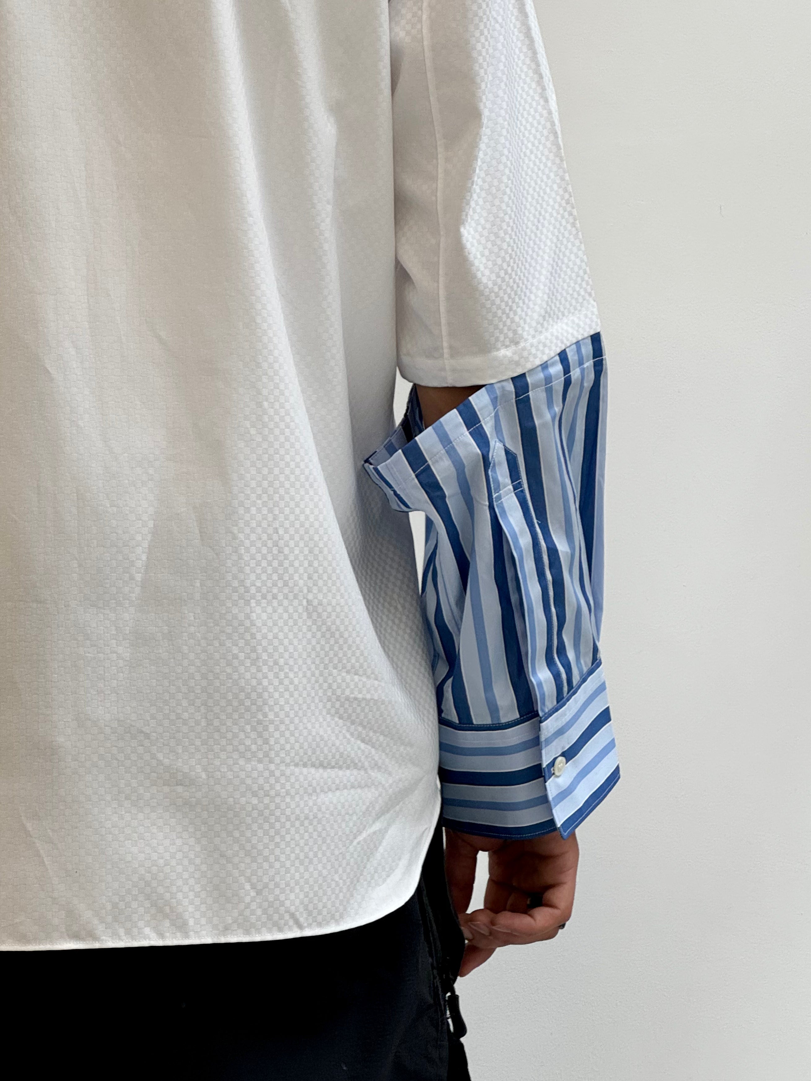 Comme des Garçons SHIRT - Chemise FM-B043-S24 - Blanc