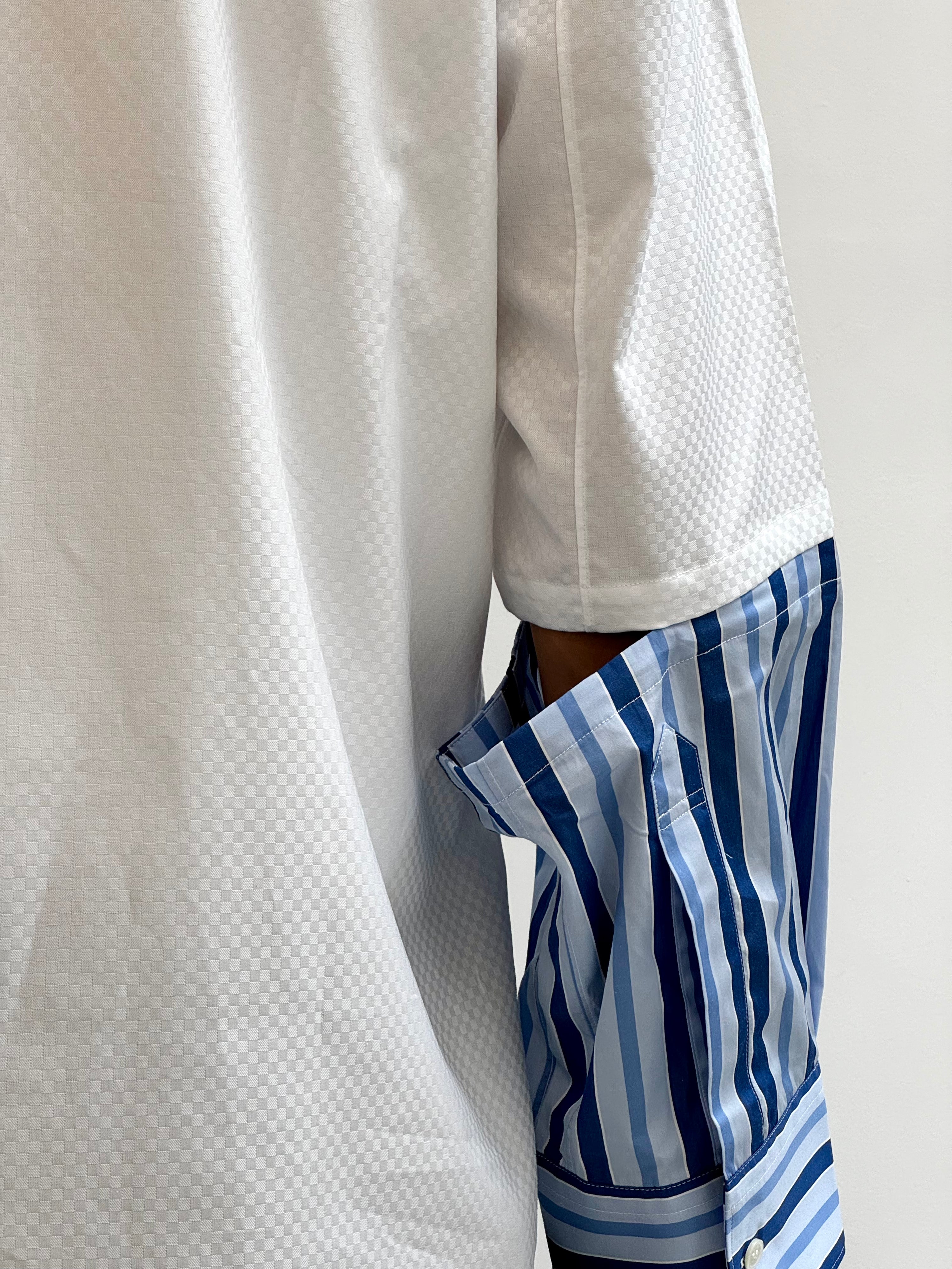 Comme des Garçons SHIRT - Chemise FM-B043-S24 - Blanc