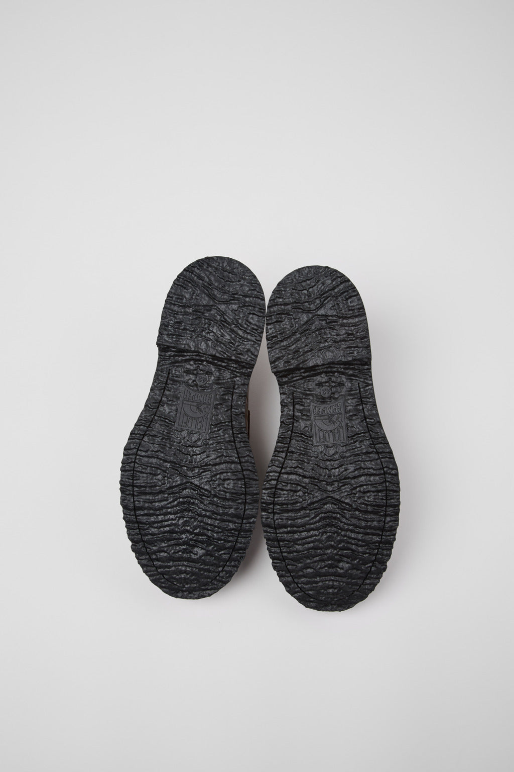 Camper Walden Noir — profil