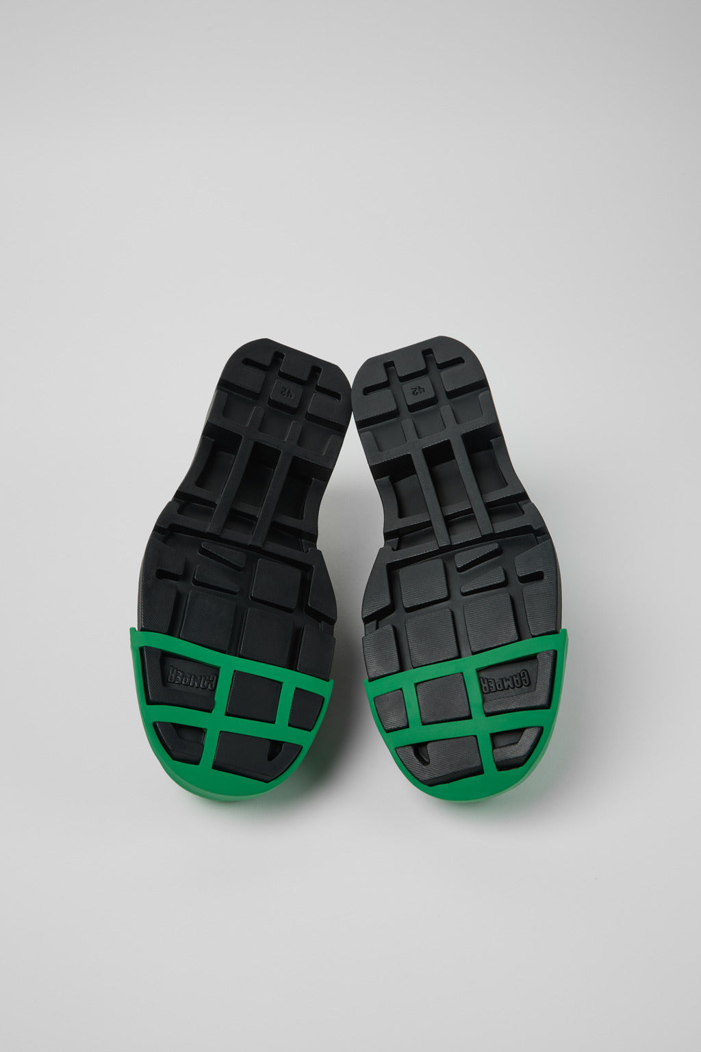 Camper Junction Noir — profil