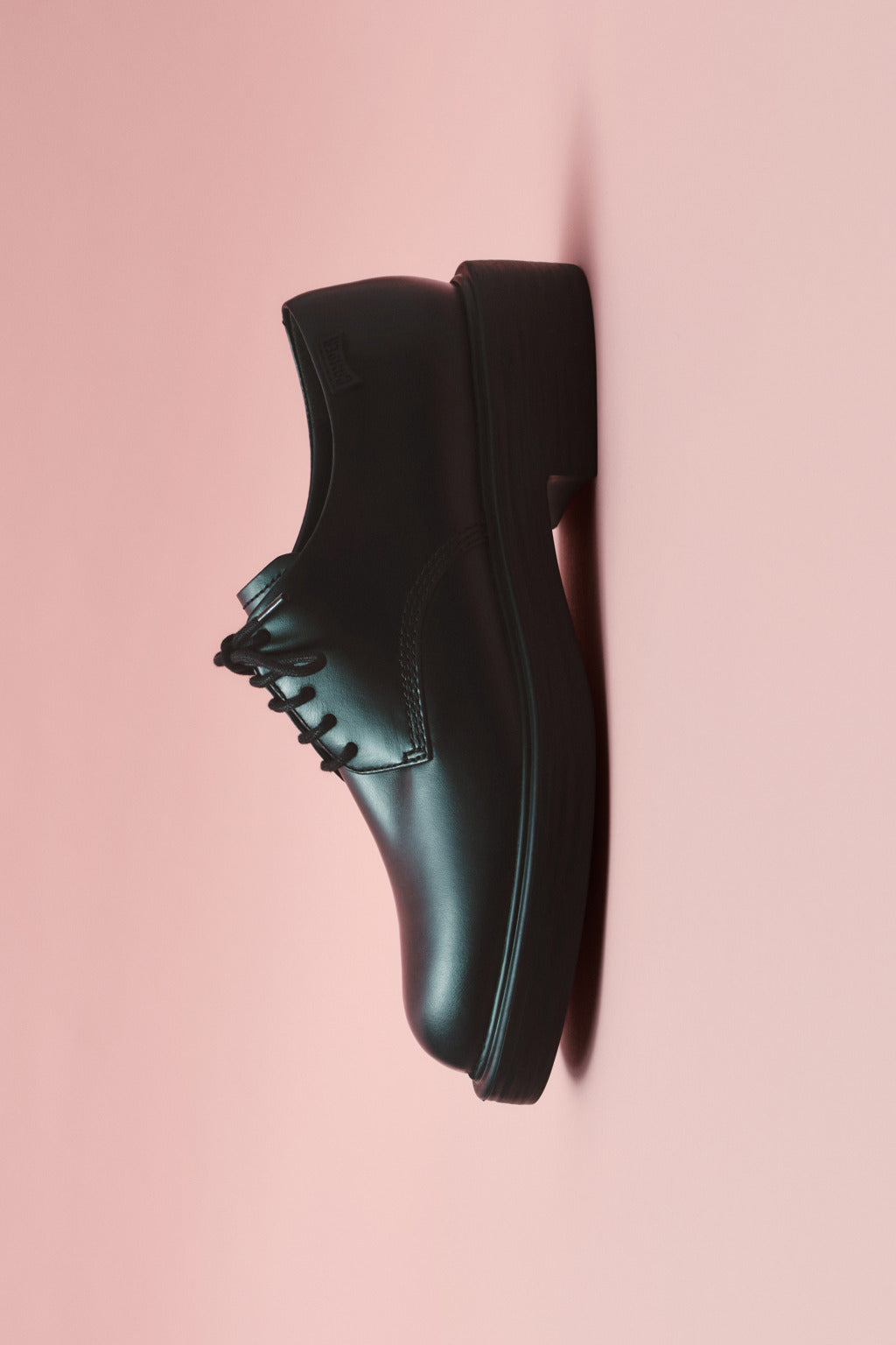 Camper Dean Noir — détail