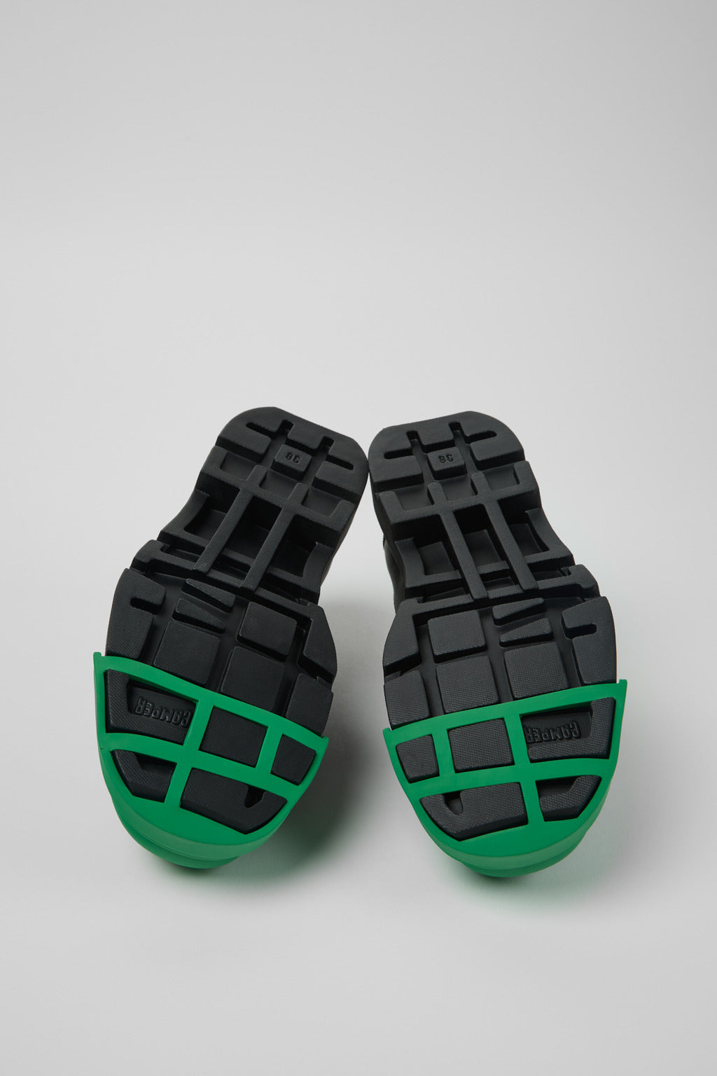 Camper Junction Noir — profil
