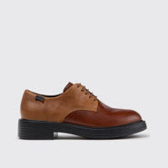 Camper Twins marron — packshot