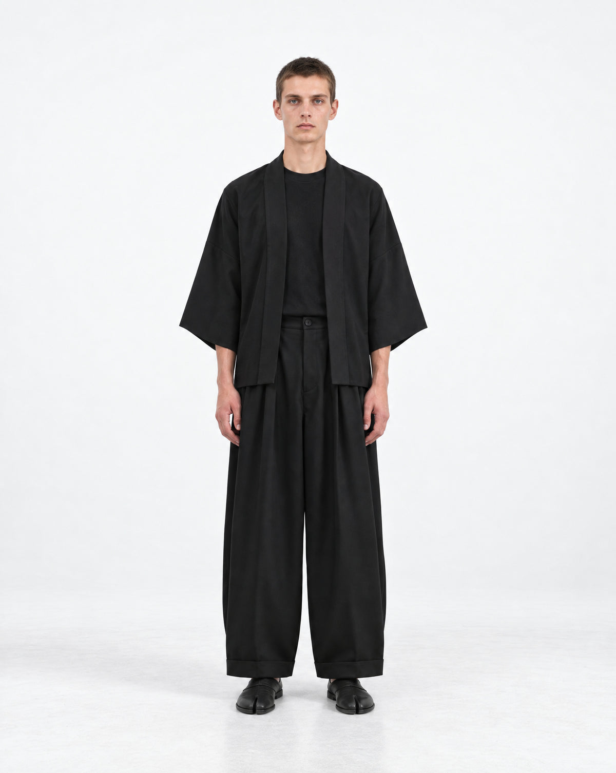 Maatroom Kim Kimono – porté