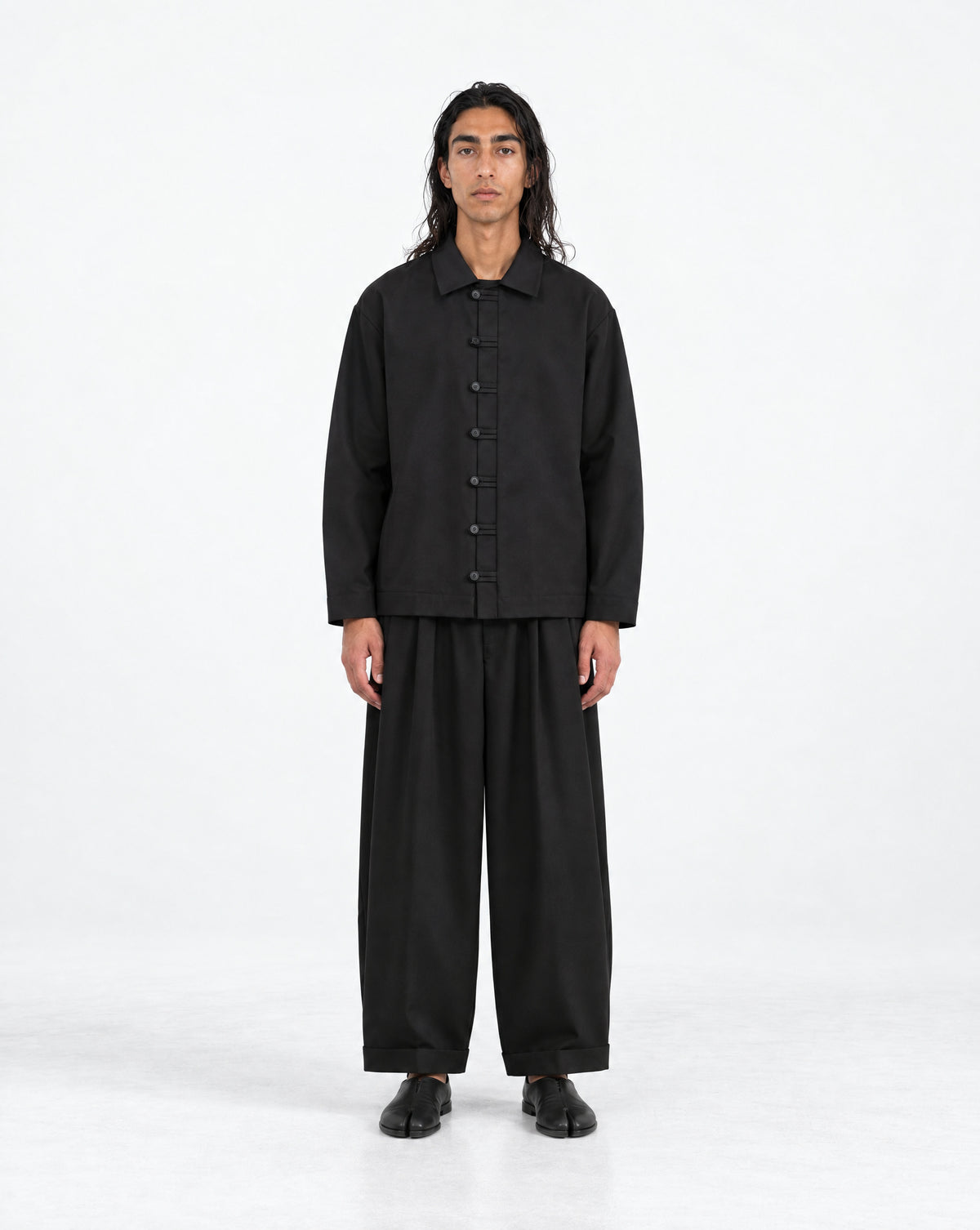 Maatroom Musubi Jacket – porté