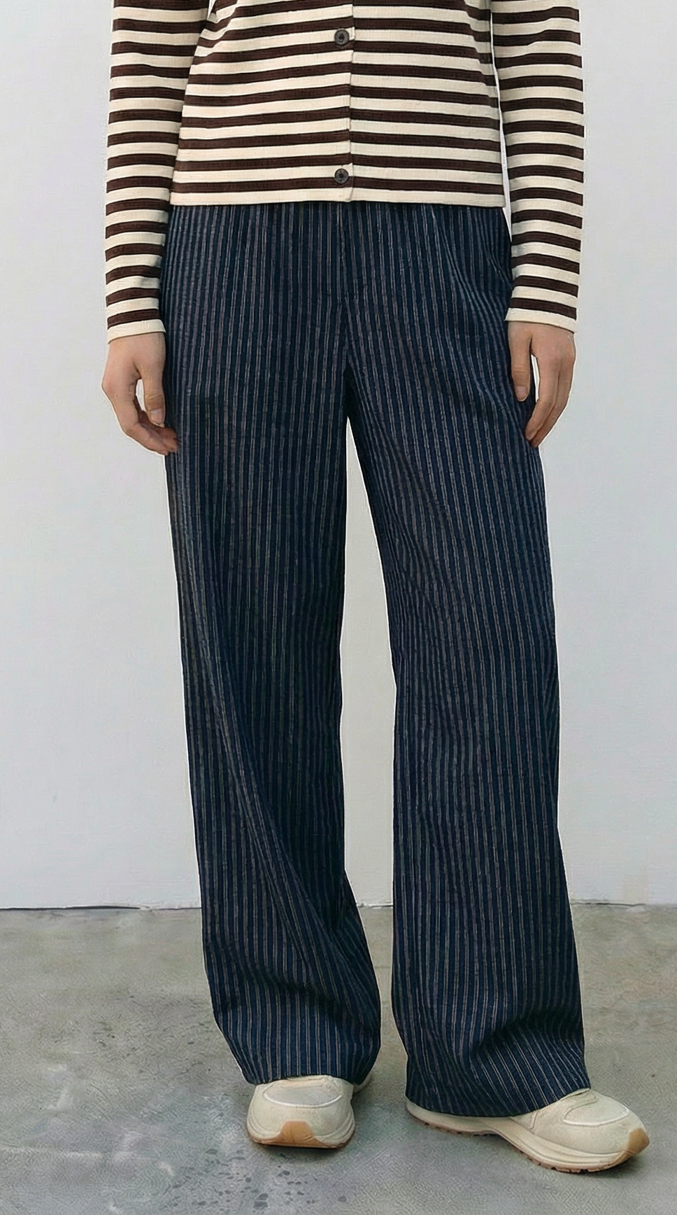 Résumé Cph - KameronRS Pant - Navy