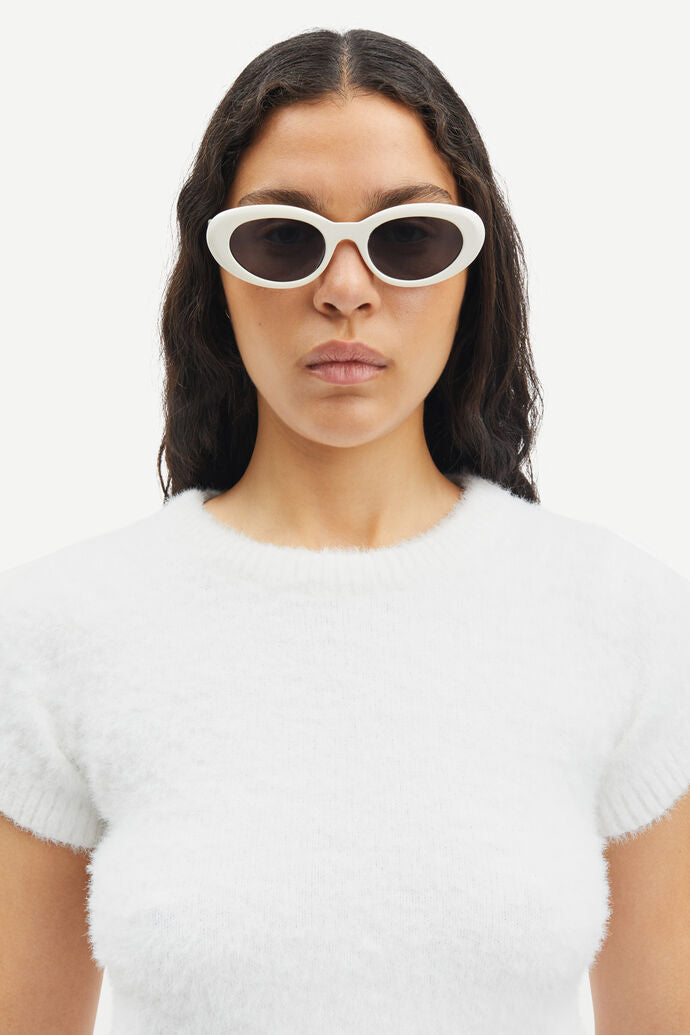 Samsoe Samsoe - Sapippa Sunglasses 15071 - Milk