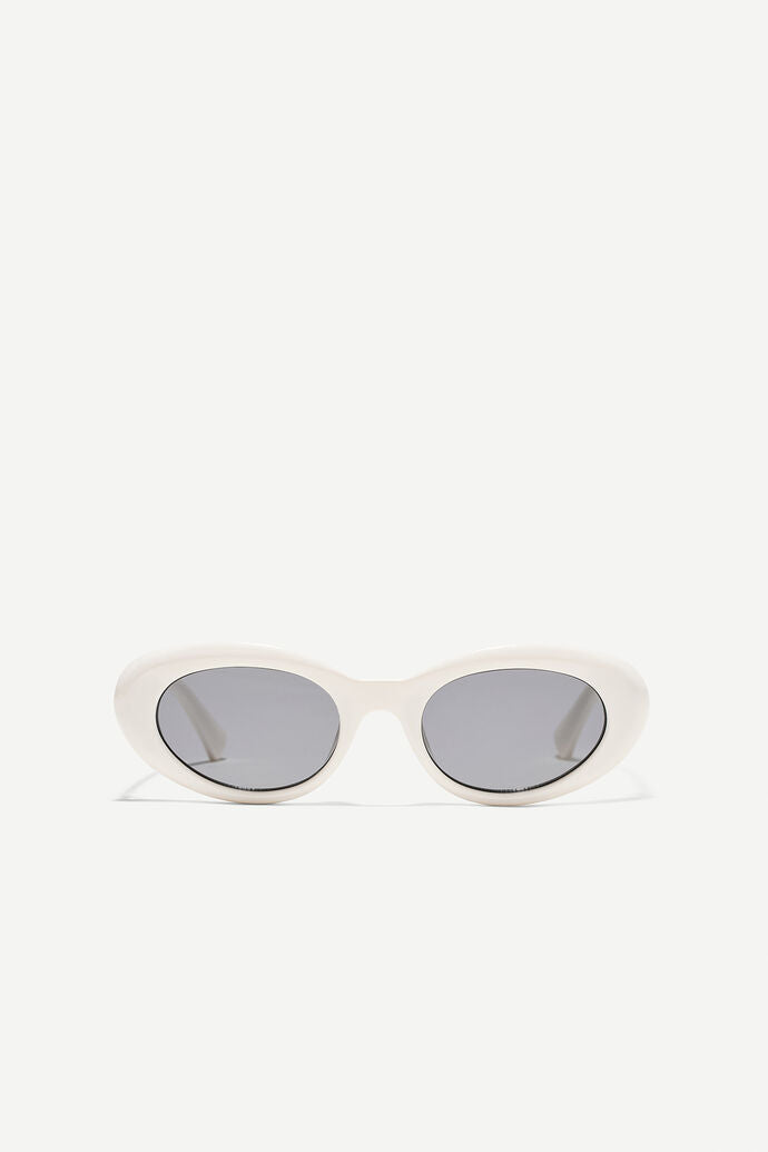Samsoe Samsoe - Sapippa Sunglasses 15071 - Milk
