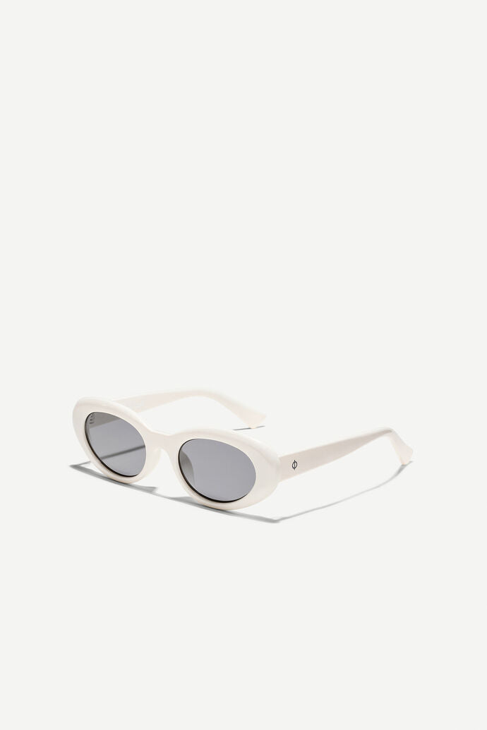 Samsoe Samsoe - Sapippa Sunglasses 15071 - Milk