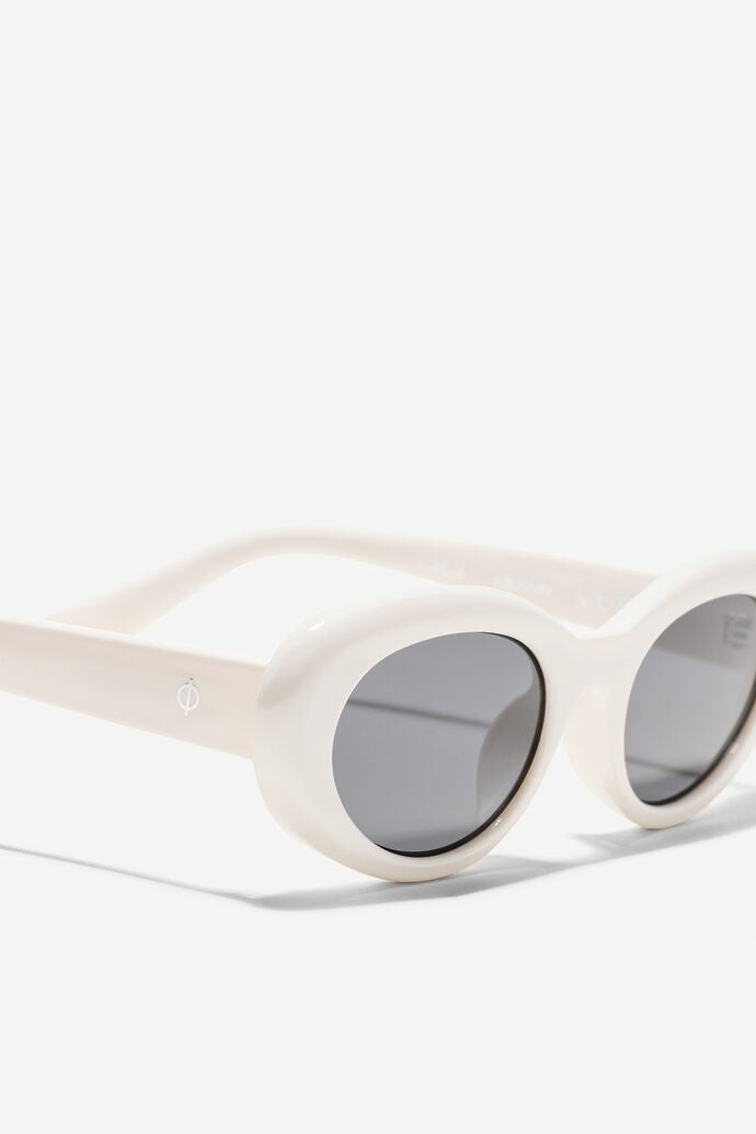 Samsoe Samsoe - Sapippa Sunglasses 15071 - Milk