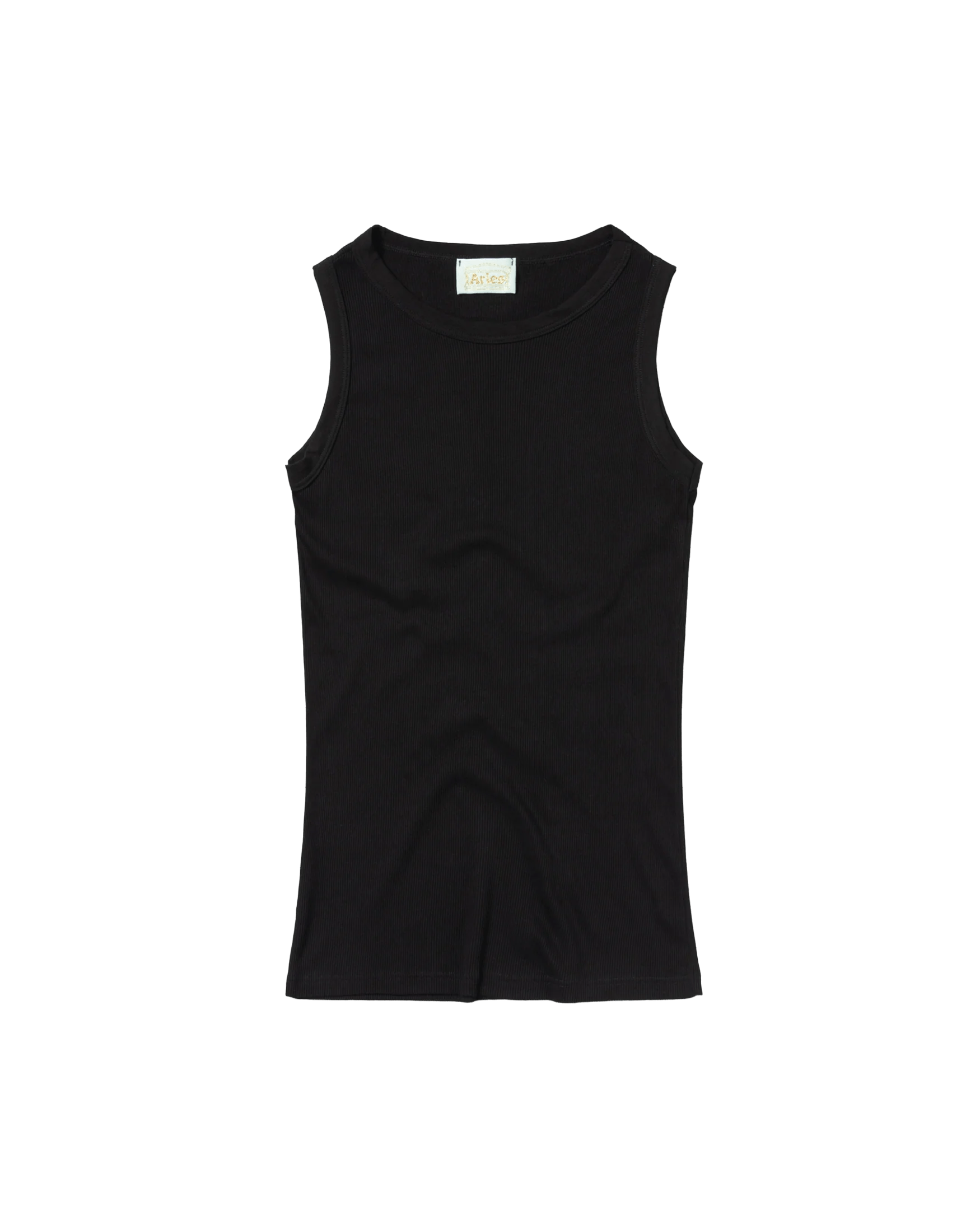 Aries Arise - Débardeur avec Logo - Noir - 