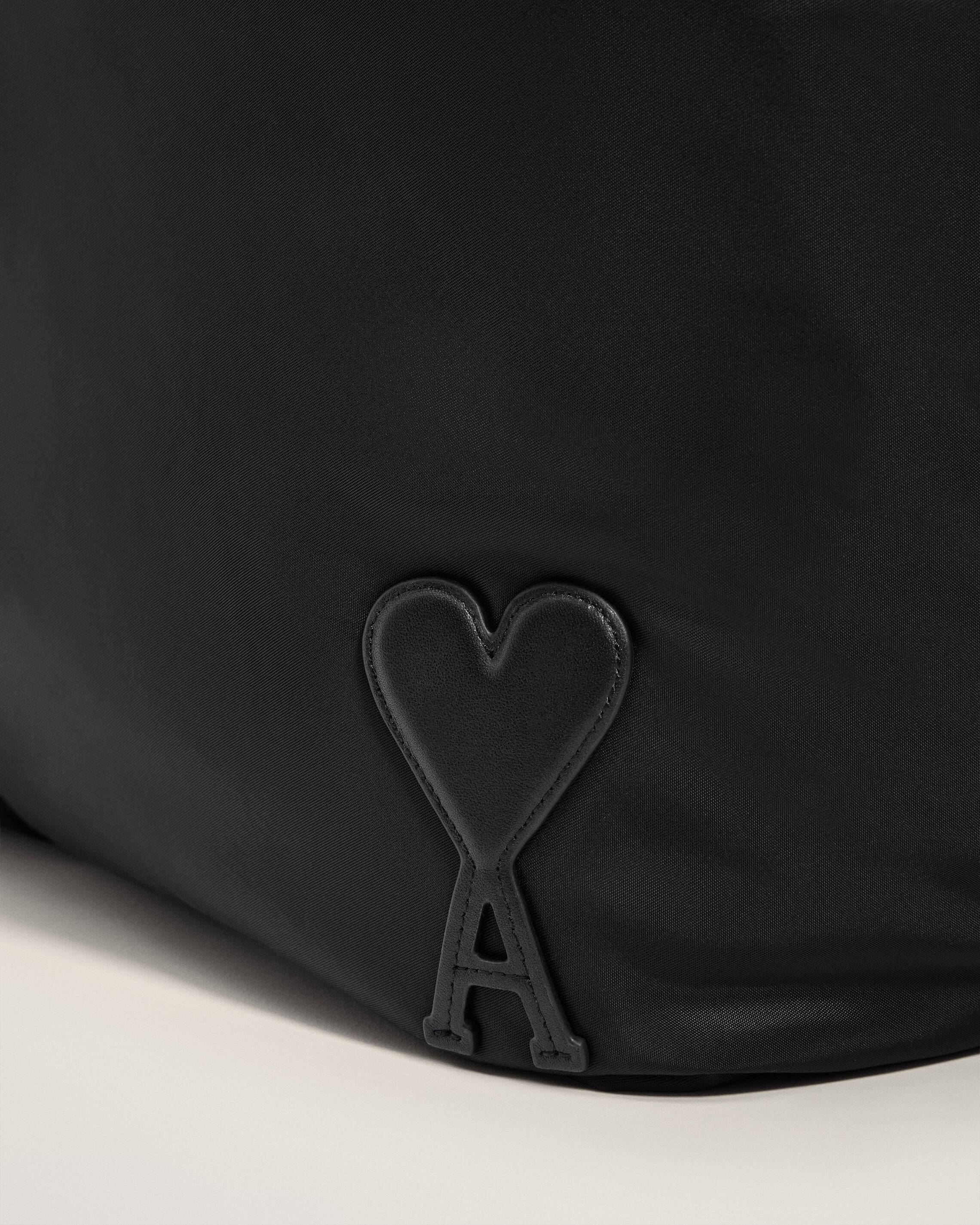 Ami Paris - Cabas Marcel - Noir - Accessoires - ULL709.AW0001