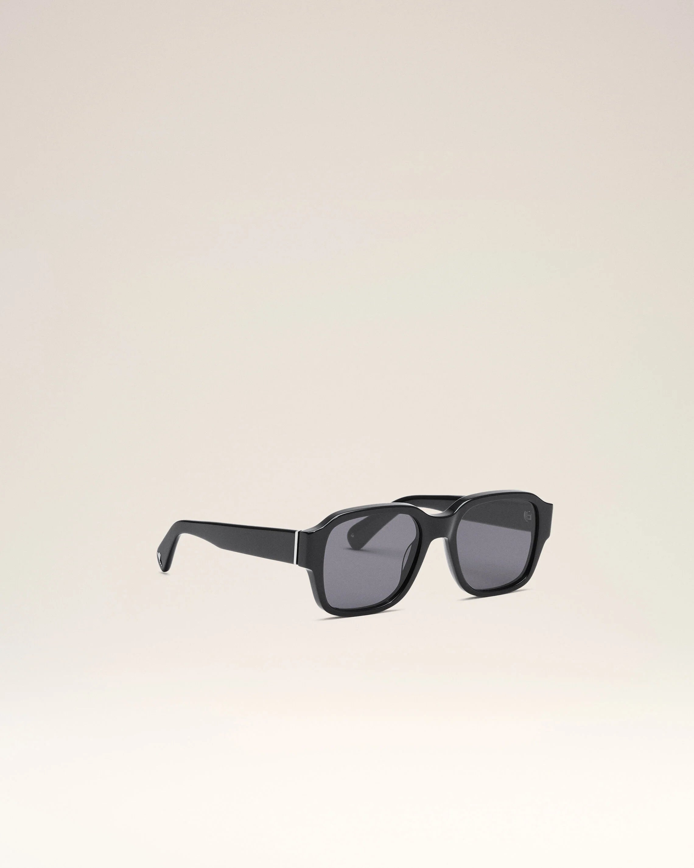 Ami Paris - Lunettes de soleil 75006 - Noir-Accessoires-UGL519.AC0018