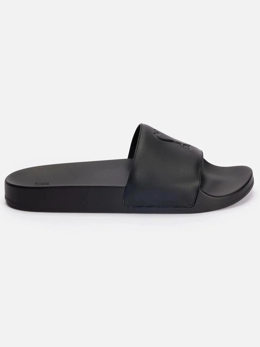 Ami Paris - Poolslides - 025 Black-Chaussures-USN400.AA0002