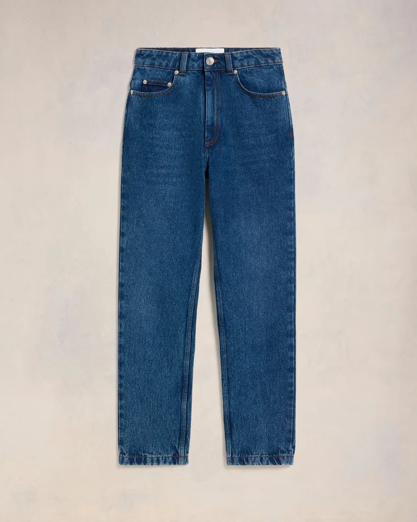 Ami Paris Femme - Jean Classic Fit - Used - Jean - FTR031.DE0031