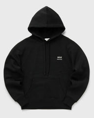 Ami Paris - Sweat à Capuche Alexandre Mattiussi - Black - Pulls et Sweats - USW224.747