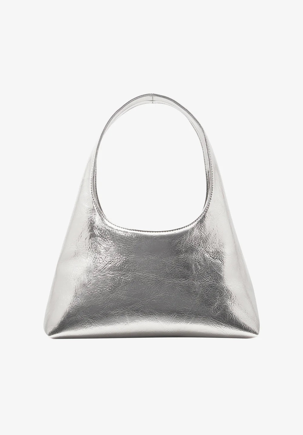 A.P.C - Baby Ninon Shoulder - Argent - Accessoires - PUABZ - F67027