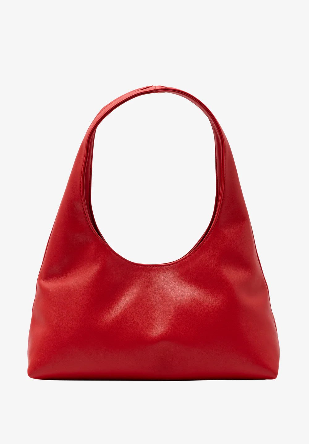A.P.C. - Baby Ninon Shoulder - Rouge - Accessoires - PUAAT-F67027