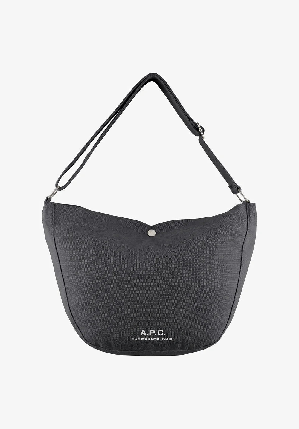 A.P.C - Besace Journal - Noir - Accessoires - PSAKR-M61939