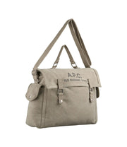 A.P.C - Besace Récupération - Khaki - Accessoires - CODBM - H61930