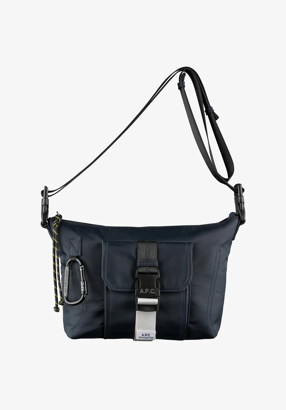 A.P.C. - Besace Trek - Dark Navy - Accessoires - PAAFH-H61734