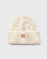 A.P.C - Bonnet Michèle - Ecru - Accessoires - WVBBR - M25075