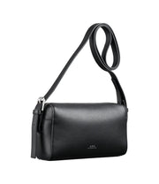 A.P.C - Camera Bag Nino - Noir - Accessoires - PUAAT - H61821