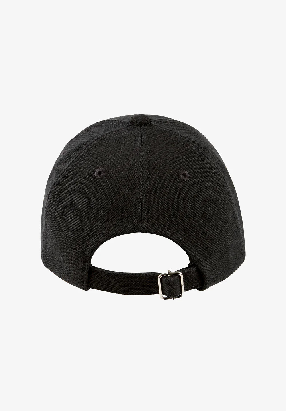 APC - Casquette Charlie - Noir (coton FW25) - Accessoires - COGYX - M24069
