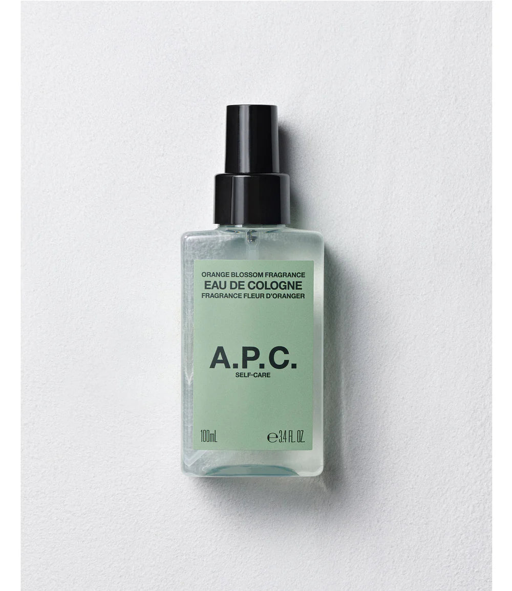 A.P.C. - Eau de Cologne - Cosmos Natural - Accessoires - COSMO-M82003
