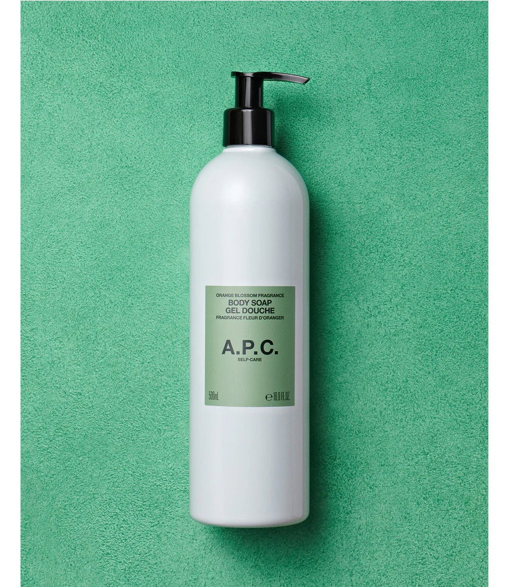 A.P.C. - Gel douche - Cosmos Organic - Accessoires - COSMO-M83006