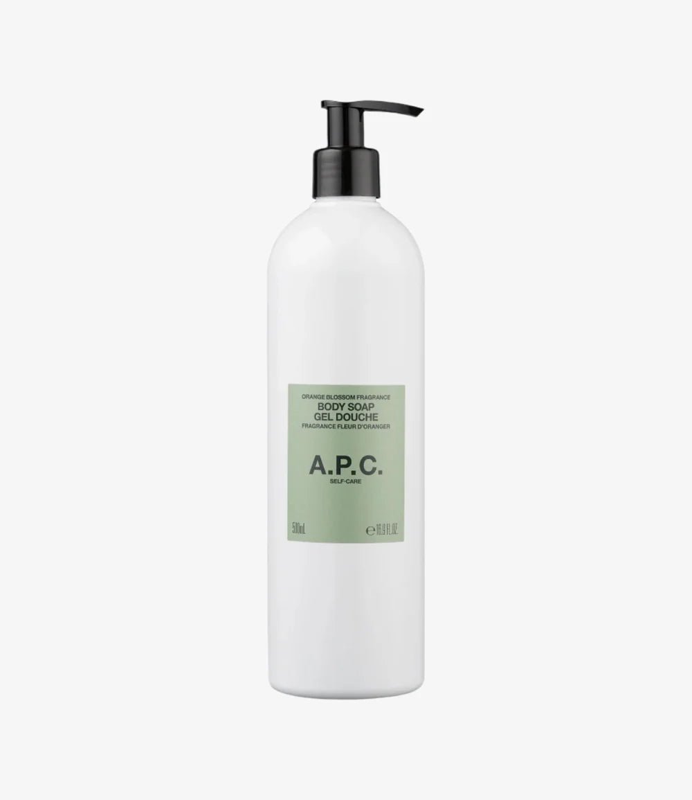 A.P.C. - Gel douche - Cosmos Organic - Accessoires - COSMO-M83006