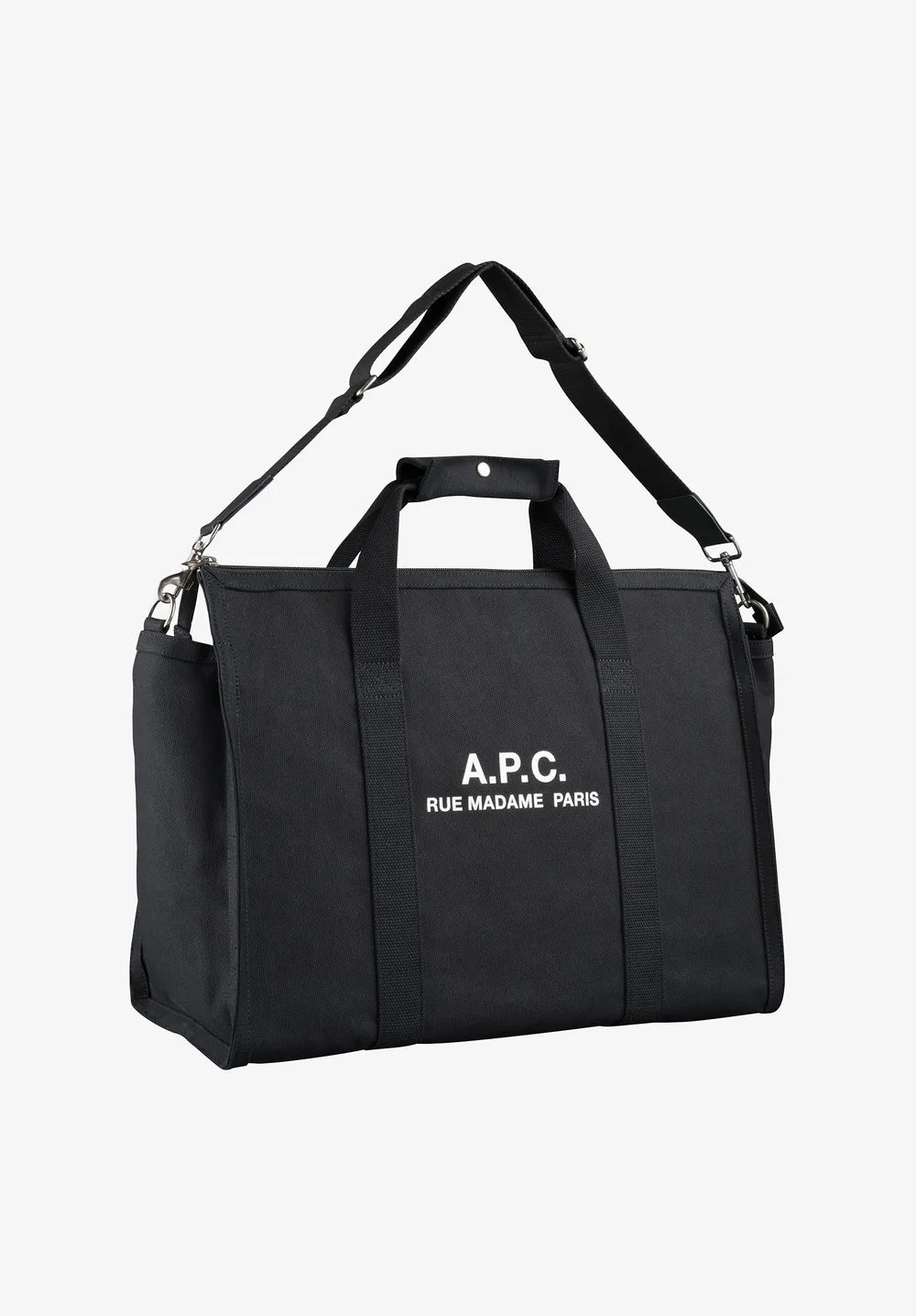 A.P.C. - Gym Bag Recupération - Noir - Accessoires - 