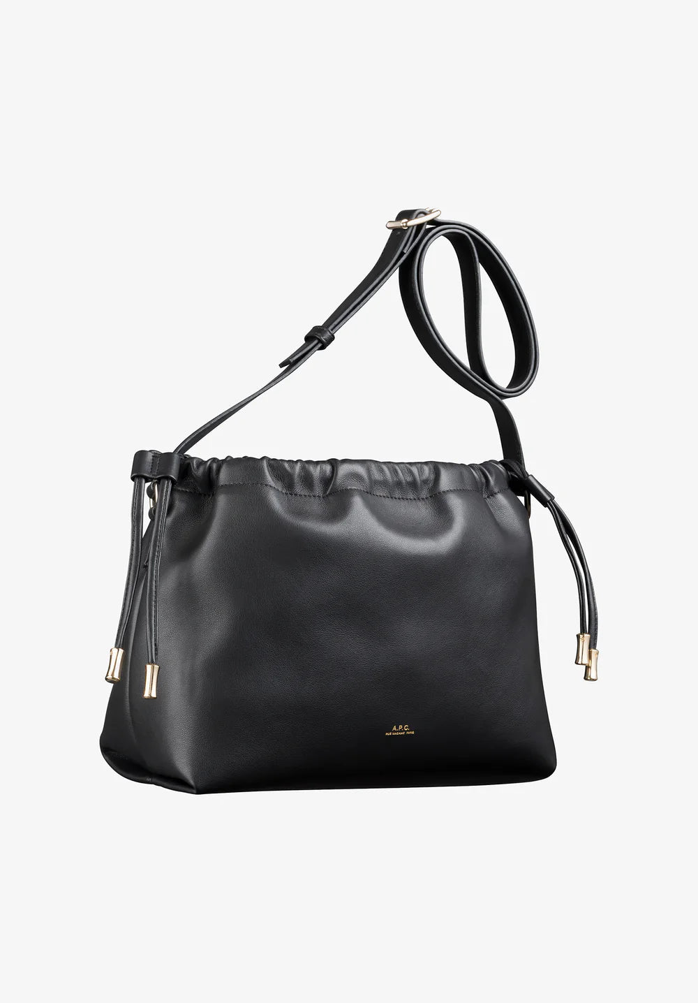 A.P.C - Sac Ninon - Noir - Accessoires - F61583