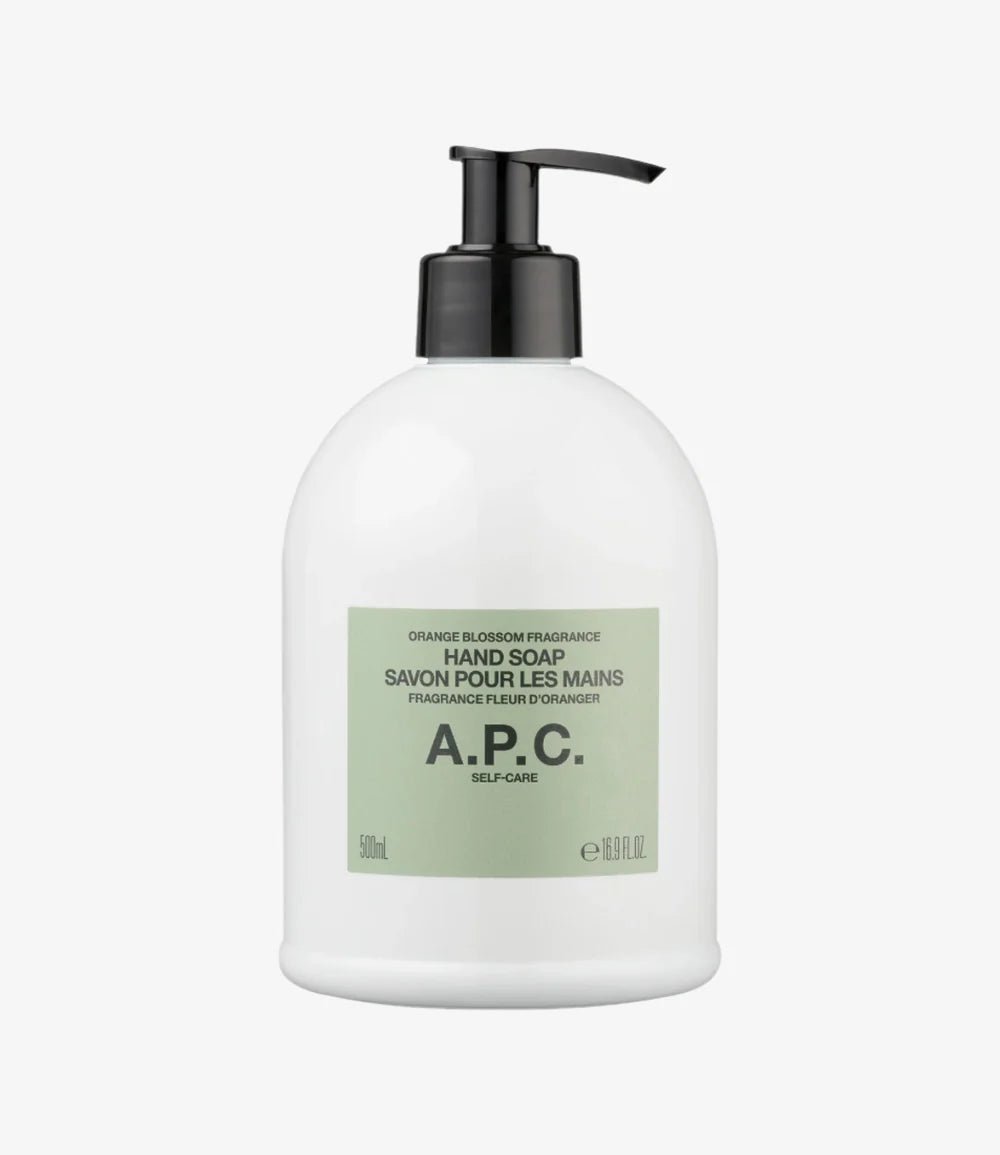 A.P.C. - Savon main - Cosmos Organic - Accessoires - COSMO-M83008