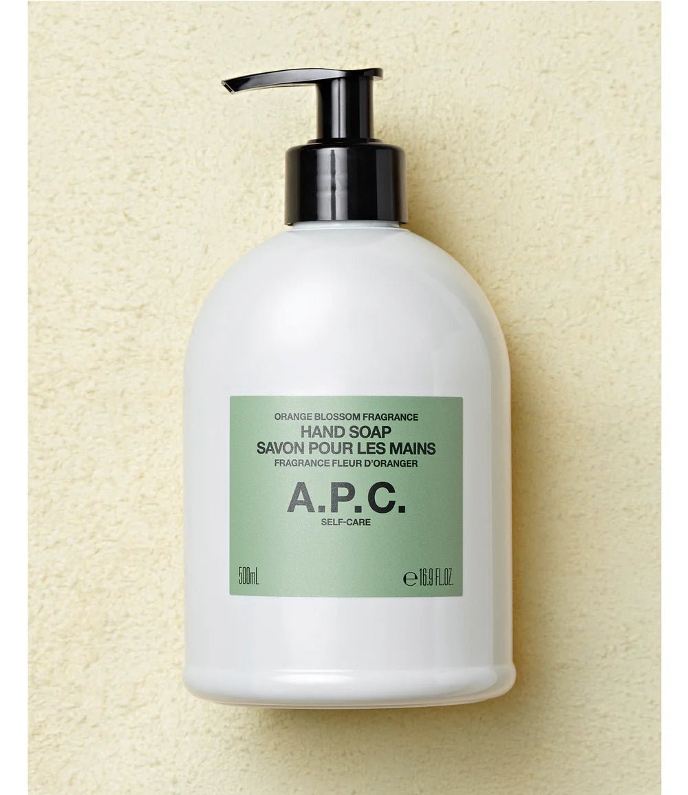 A.P.C. - Savon main - Cosmos Organic - Accessoires - COSMO-M83008