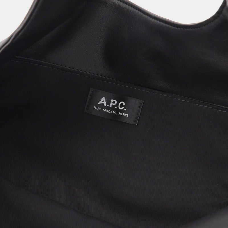 A.P.C - Tote Ninon - Noir - Accessoires - PUAAT - M61565