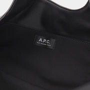 A.P.C - Tote Ninon - Noir - Accessoires - PUAAT - M61565