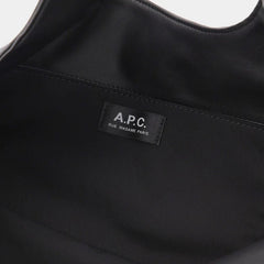 A.P.C - Tote Ninon - Noir - Accessoires - PUAAT - M61565