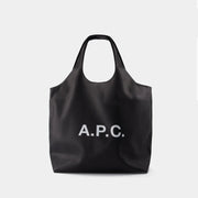 A.P.C - Tote Ninon - Noir - Accessoires - PUAAT - M61565