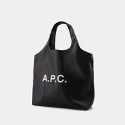 A.P.C - Tote Ninon - Noir - Accessoires - PUAAT - M61565