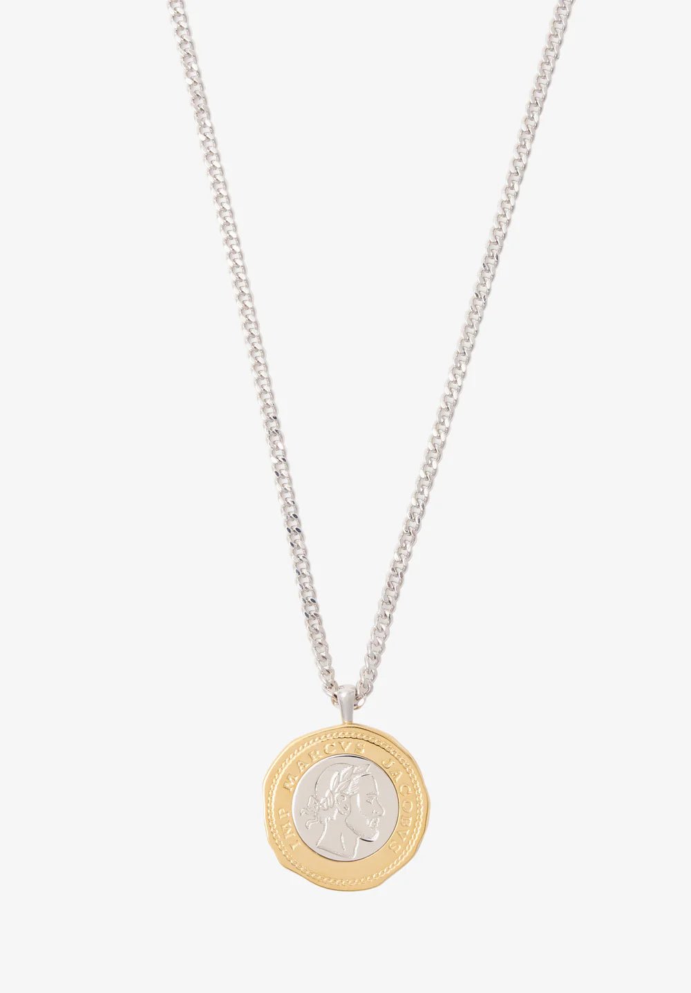 Marc Jacobs x A.P.C. - The Coin Pendant - Accessoires - MEAEC - M70903