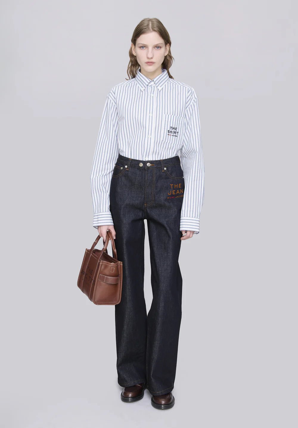 Marc Jacobs x A.P.C. - The Unisex Shirt - Chemises - COHKN - M12640