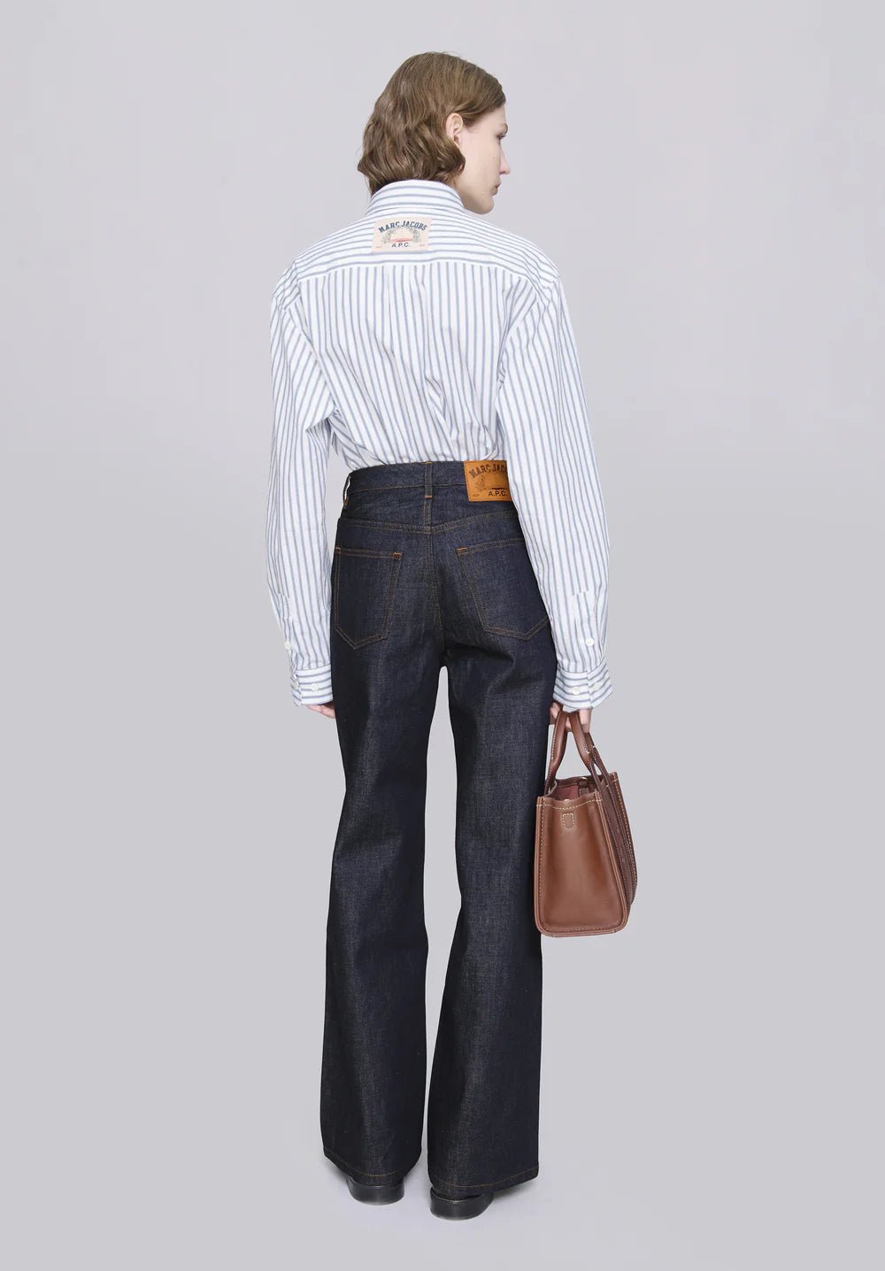 Marc Jacobs x A.P.C. - The Unisex Shirt - Chemises - COHKN - M12640