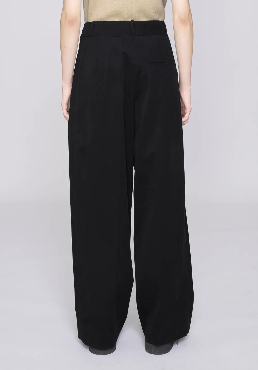 A.P.C. Femme - Pantalon Veronica - Noir - Jupes et Pantalons - COHJQ - F08493