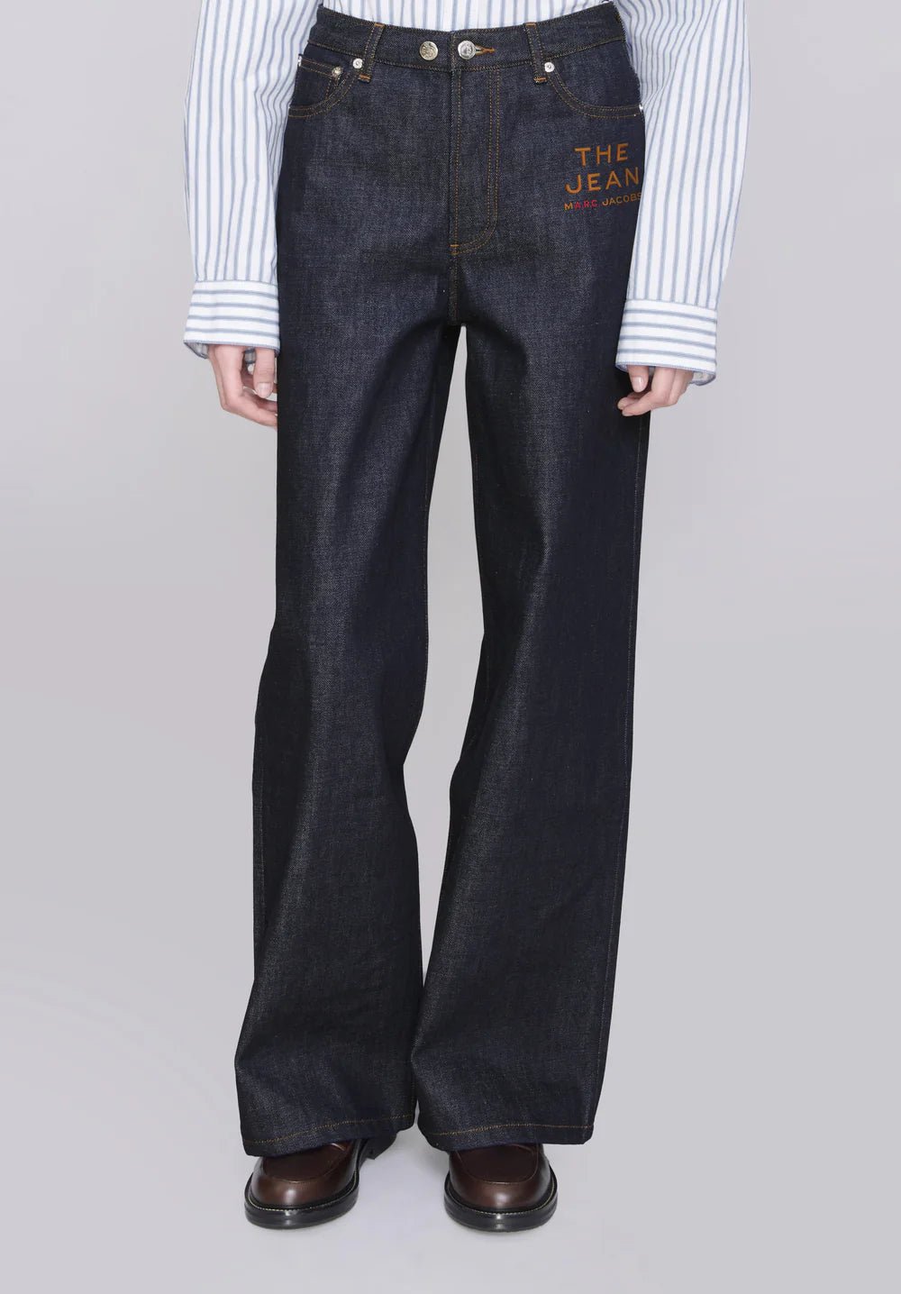 Marc Jacobs x A.P.C. - Base Jean Elisabeth - Jupes et Pantalons - COHKL - F09239