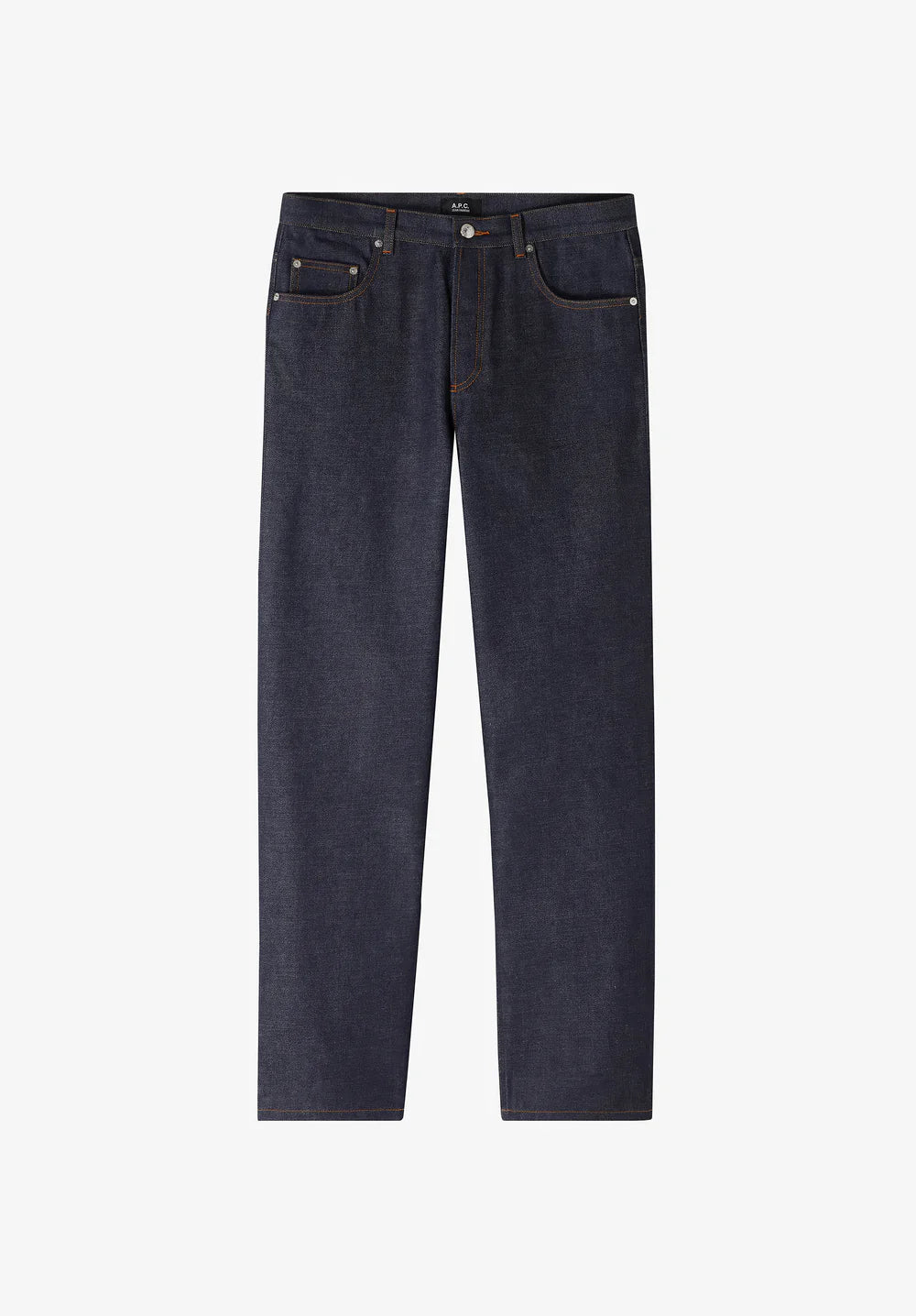 A.P.C. - Jean Fairfax - Indigo - Pantalons et Shorts - CODBS - M09156