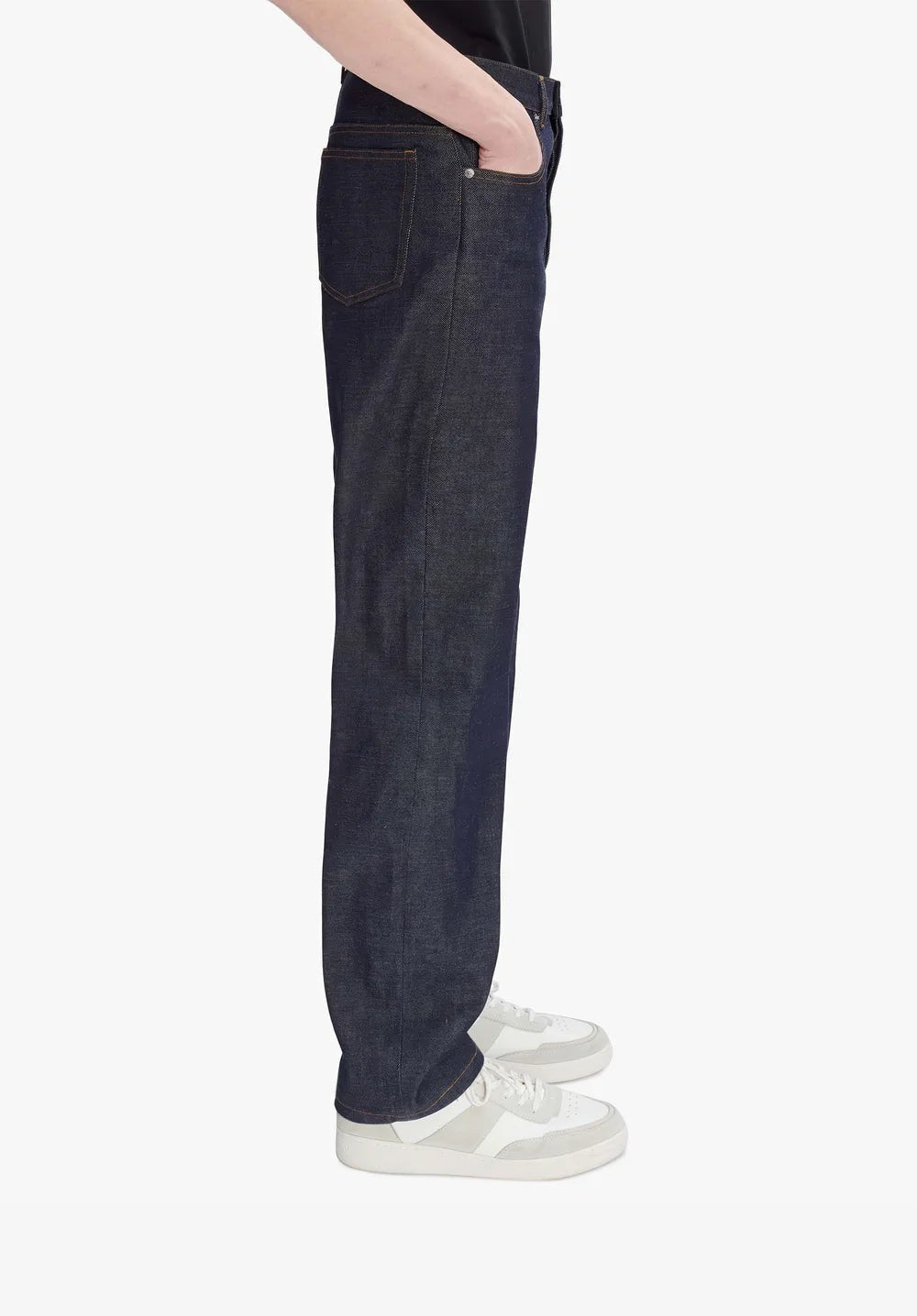 A.P.C. - Jean Fairfax - Indigo - Pantalons et Shorts - CODBS - M09156
