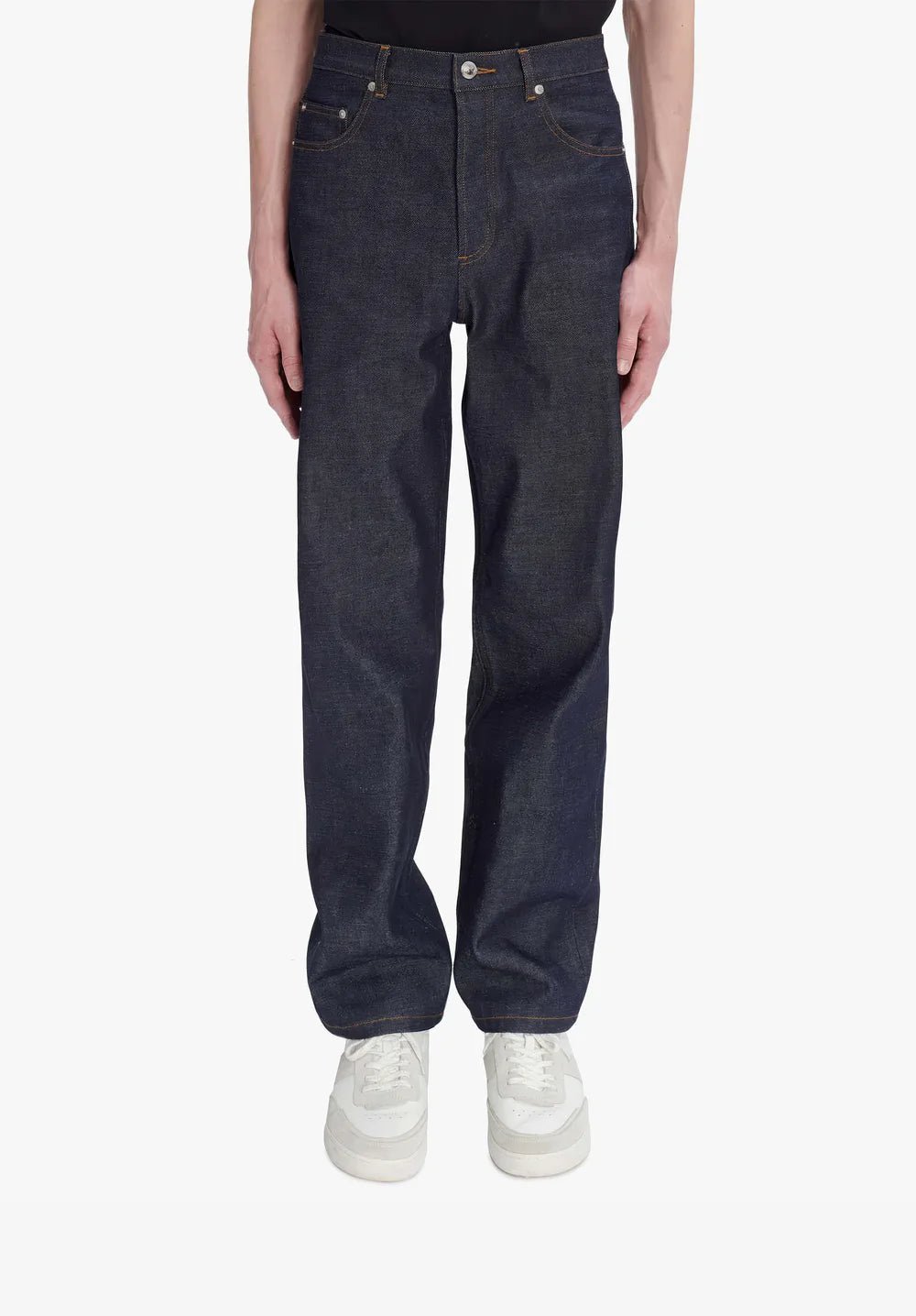 A.P.C. - Jean Fairfax - Indigo - Pantalons et Shorts - CODBS - M09156